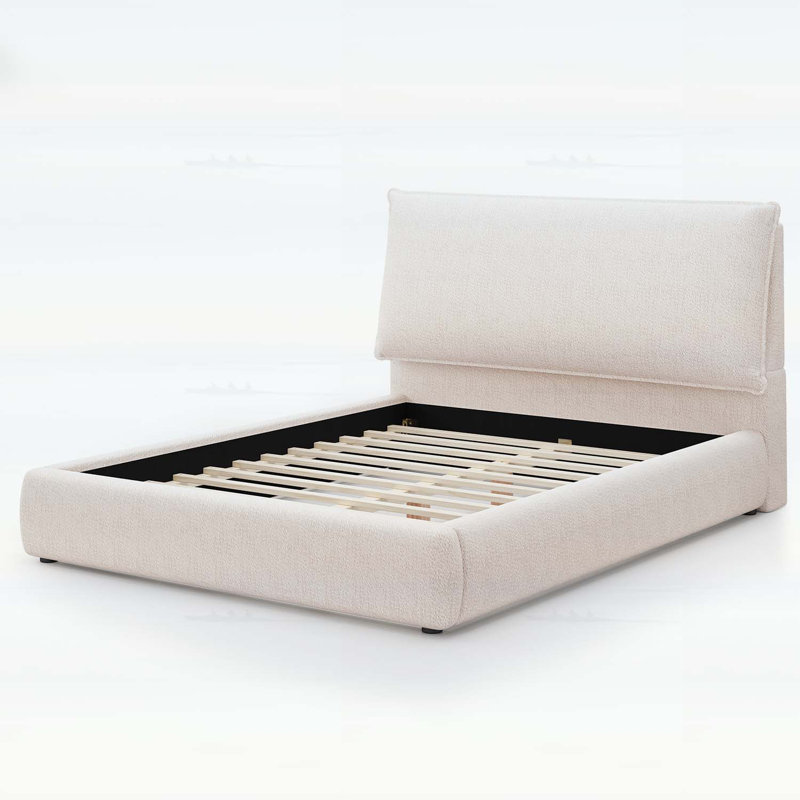 Upholstered Bed