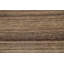 Tapis rayé brun All Kilim 5 x 7