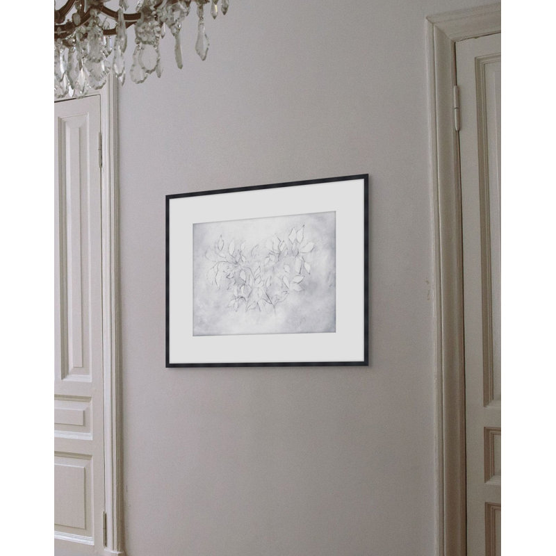 Tuesday Evening 1 Print, 36.75" H x 43.75" W