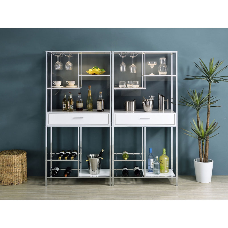 Armoire à vin Draper