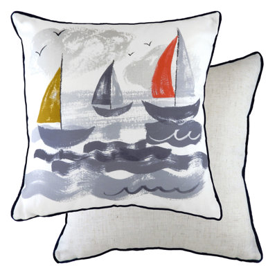 Square Throw Cushion