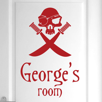 Nautical & Beach Wall Decal