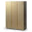 Younkin 14 Pair Shoe Storage Cabinet