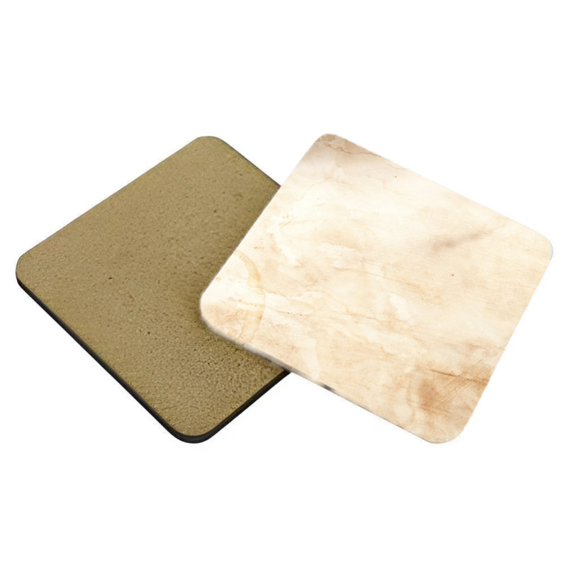 Square 2 Piece Coaster Set