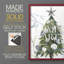 Coastal Christmas Shell Collection, reproduction encadrée B - bois massif-1630518344-1630518347