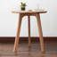 Table basse simple en bois massif Tibbits-5472396
