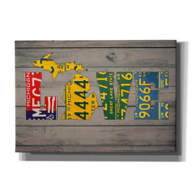«Michigan State Love» par Design Turnpike