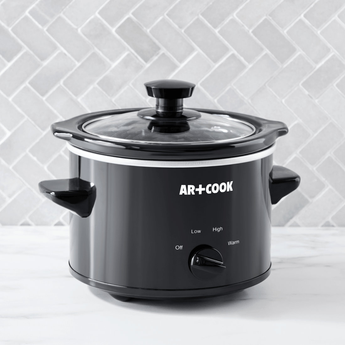Art And Cook 1.5 Qt. Slow Cooker &amp; Reviews | Wayfair
