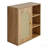 Bathroom Wall Cabinet Over Toilet Storage Medicine Cabinet Door & Shelves