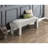 Fashionable And Functional Taupe Velvet Bench, Plywood Frame, High - Density Foam, 300Lbs Capacity For Home Seating Area Contemporary Style Structure, Foam Cushion, Entry-592941308