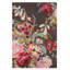 Wool Floral Area Rug-133421930
