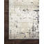 Tapis abstrait gris Lozano-946637818