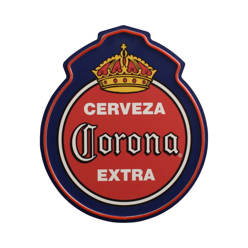 Enseigne lumineuse DEL Cerveza Corona