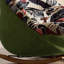 Chaise berçante simple imprimée-99853215
