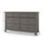 Legacy Westgate 56" Wide 6 - Drawer Solid Wood Double Dresser-58036287