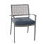 New Century Outdoor Dining Armchair-25914713-25914735