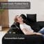 Canapé modulaire surdimensionné avec coussins Adame Boneless Compression-445087029-459245872-459245882