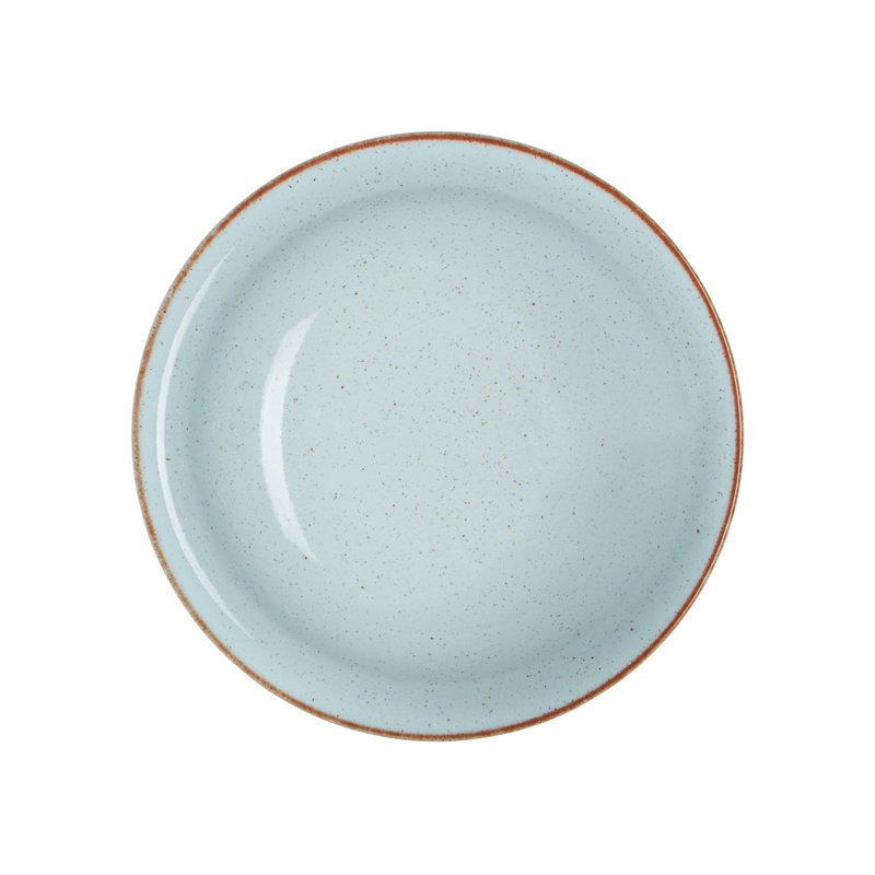 Denby Heritage Pavilion Small Shallow Bowl