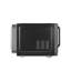 Ebern Designs 46.9cm 23m³ L 700W - Watt Over The Range Microwave