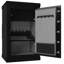 Grand coffre-fort numérique en acier pour bureau personnel, à trois verrous, 28,3 po x 16,5 po x 14,9 po | Idée cadeau-121558762-121558763
