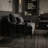 Anna Mirrored Glass Top End Table