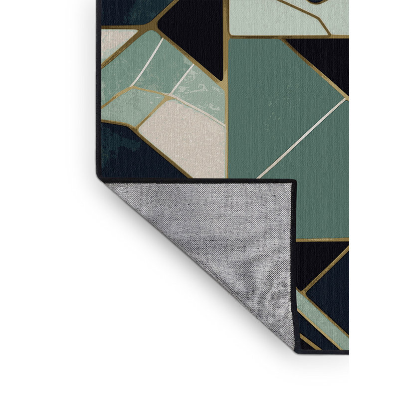 Tapis Quasar, Rond 3 pi