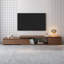 Meuble télé extensible et table basse gigogne-278478734