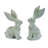 Long Ear Rabbit Figurine-349306108-349306111