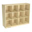 Casier de rangement 12 compartiments