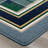 Alminus Signature Magee Tartan Lapis Plaid Area Rug-1977521936