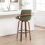 Carruth Swivel Upholstered Counter&Bar Stool-1005352225-1005352228