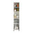 Aleg 16" W Garage Storage Cabinet-1441250240