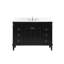 Ensemble de meuble-lavabo simple 48 po Readington-210769002