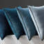 Velvet Reversible Pillow Cover-82001743-124113128