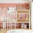 Peosta Kids Twin Loft Bed-1302570570