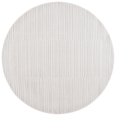 Keylah Performance Striped Rug