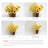 Textured Glass Pattern Decorative Window Decal-105530737