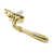 Polished Brass