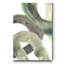«Gold and Gray Exploration IX», reproduction d'art sur toile-476232198