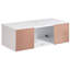 Wall Mounted Washbasin Cabinet RUPANCO 80 cm-534903775