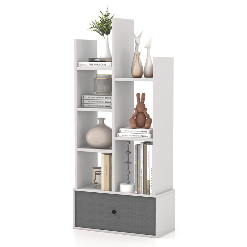 118cm H x 53cm W Standard Bookcase