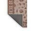Tapis oriental brun clair / crème Sighfrith-1669198560