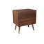 Lokken End Table with Built-In Outlets-226740085
