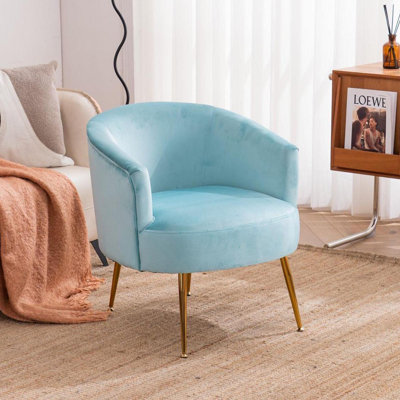Lyela Upholstered Accent Chair