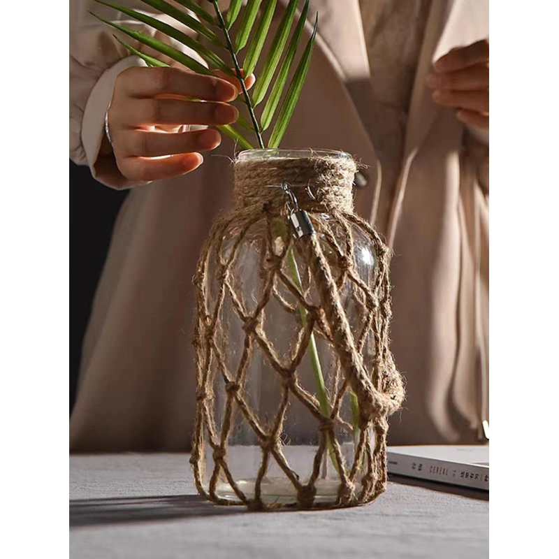 Glass Table Vase