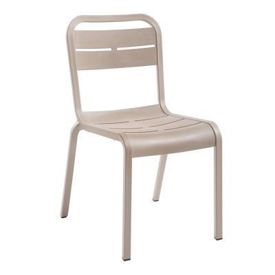 Chaise d'appoint de salle à manger Cannes