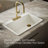 Riverby 33" Top-Mount Single-Bowl Kitchen Sink-124916693-111140623