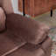 Canapé inclinable manuel 81,5 po en microfibre avec dossier ultra doux (ensemble de 2)-137443599