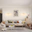 Applique murale 1 lumière DEL à intensité variable 32 W Bedale avec 5 températures de couleur dorée Bedale-1056650404-1056650408