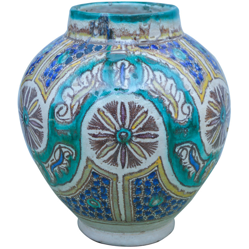 Handmade Ceramic Table Vase